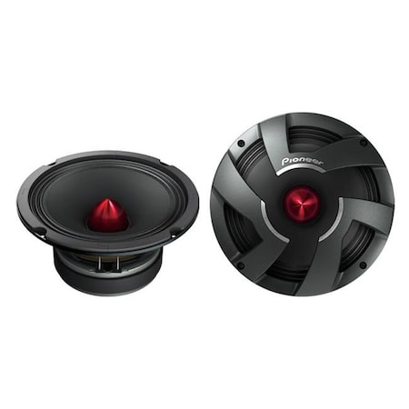 Pioneer Pioneer TSM800PRO 8 In. Pro Series Mid-Bass TSM800PRO